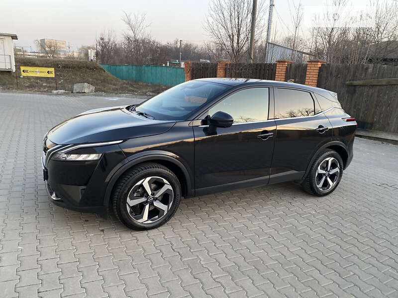 Внедорожник / Кроссовер Nissan Qashqai 2022 в Киеве
