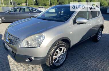 Позашляховик / Кросовер Nissan Qashqai 2008 в Львові