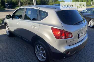 Позашляховик / Кросовер Nissan Qashqai 2008 в Львові