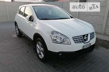 Позашляховик / Кросовер Nissan Qashqai 2009 в Рівному