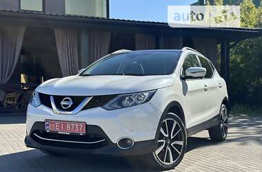 Внедорожник / Кроссовер Nissan Qashqai 2014 в Ровно