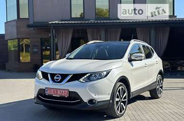 Позашляховик / Кросовер Nissan Qashqai 2014 в Рівному