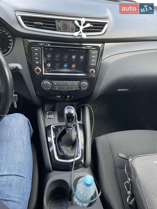 Позашляховик / Кросовер Nissan Qashqai 2019 в Львові фото 16 Позашляховик / Кросовер Nissan Qashqai 2019 в Львові