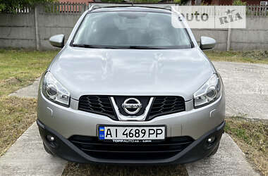 Внедорожник / Кроссовер Nissan Qashqai 2010 в Киеве