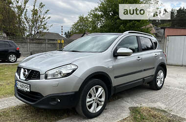 Внедорожник / Кроссовер Nissan Qashqai 2010 в Киеве