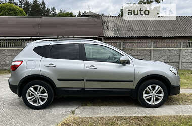 Внедорожник / Кроссовер Nissan Qashqai 2010 в Киеве