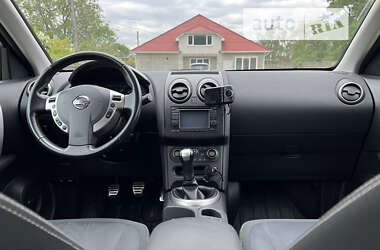 Внедорожник / Кроссовер Nissan Qashqai 2010 в Киеве