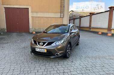 Внедорожник / Кроссовер Nissan Qashqai 2015 в Коломые