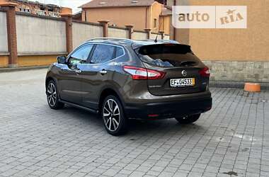 Внедорожник / Кроссовер Nissan Qashqai 2015 в Коломые