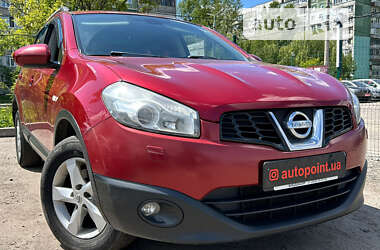 Внедорожник / Кроссовер Nissan Qashqai 2011 в Сумах