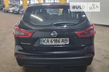 Внедорожник / Кроссовер Nissan Qashqai 2019 в Киеве