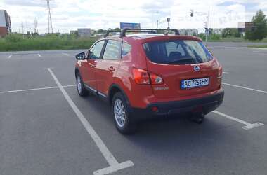 Внедорожник / Кроссовер Nissan Qashqai 2008 в Луцке