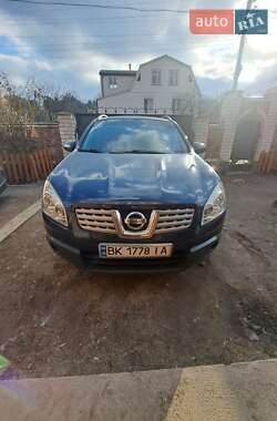 Позашляховик / Кросовер Nissan Qashqai 2009 в Житомирі