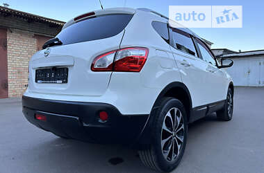 Внедорожник / Кроссовер Nissan Qashqai 2012 в Киеве