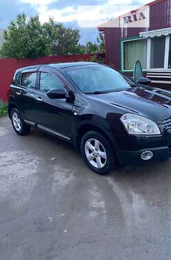 Внедорожник / Кроссовер Nissan Qashqai 2007 в Монастырище