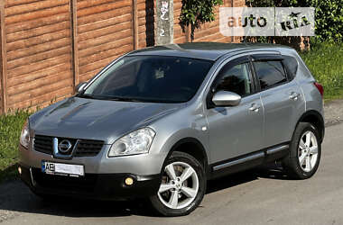 Внедорожник / Кроссовер Nissan Qashqai 2009 в Днепре