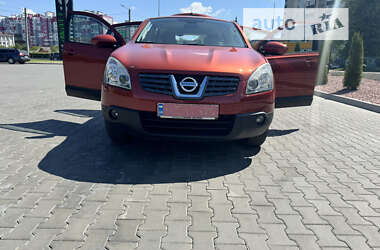 Внедорожник / Кроссовер Nissan Qashqai 2008 в Луцке