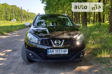 Позашляховик / Кросовер Nissan Qashqai 2012 в Коростені