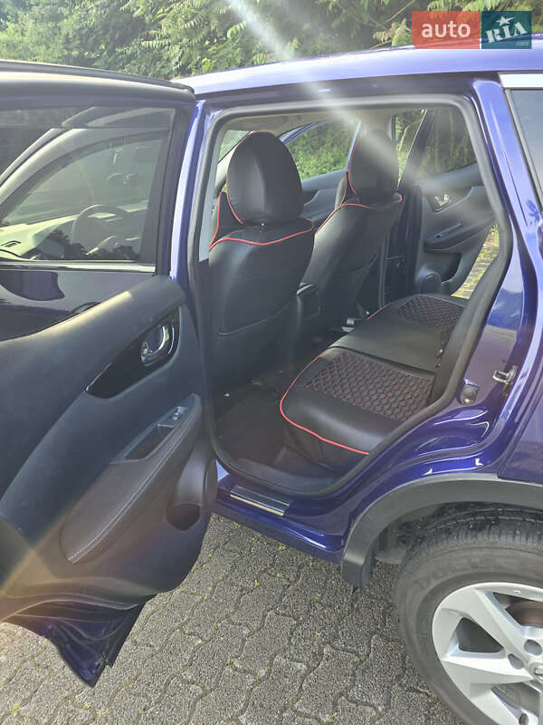 Внедорожник / Кроссовер Nissan Qashqai 2021 в Киеве