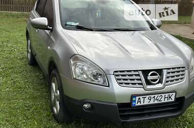 Внедорожник / Кроссовер Nissan Qashqai 2009 в Долине