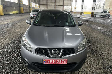 Позашляховик / Кросовер Nissan Qashqai 2010 в Луцьку