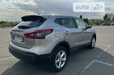 Внедорожник / Кроссовер Nissan Qashqai 2018 в Киеве