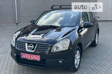 Внедорожник / Кроссовер Nissan Qashqai 2009 в Ровно