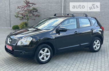 Внедорожник / Кроссовер Nissan Qashqai 2009 в Ровно