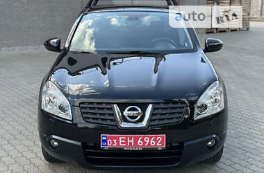 Внедорожник / Кроссовер Nissan Qashqai 2009 в Ровно