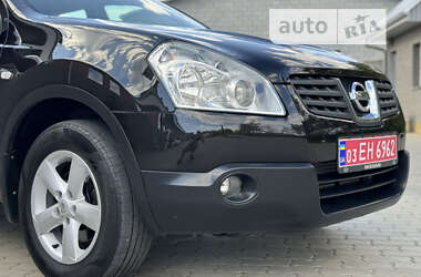 Внедорожник / Кроссовер Nissan Qashqai 2009 в Ровно