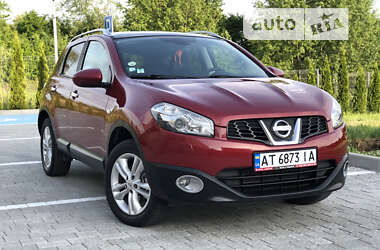 Внедорожник / Кроссовер Nissan Qashqai 2010 в Львове