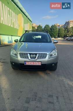 Внедорожник / Кроссовер Nissan Qashqai 2009 в Ивано-Франковске