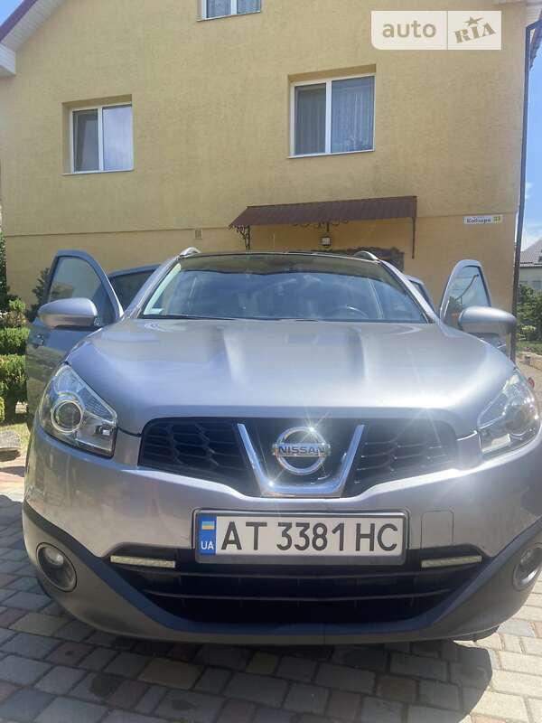 Nissan Qashqai 2010