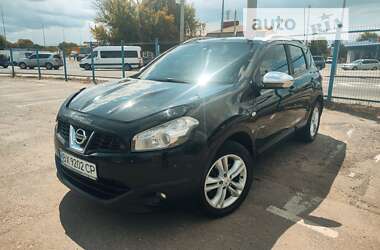 Позашляховик / Кросовер Nissan Qashqai 2011 в Вінниці