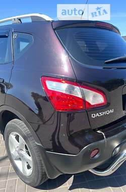 Позашляховик / Кросовер Nissan Qashqai 2012 в Дніпрі