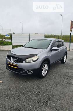 Позашляховик / Кросовер Nissan Qashqai 2010 в Козятині