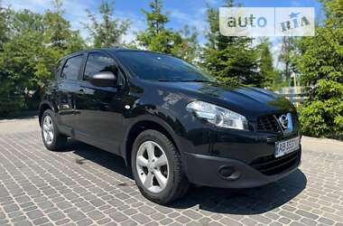 Внедорожник / Кроссовер Nissan Qashqai 2012 в Виннице