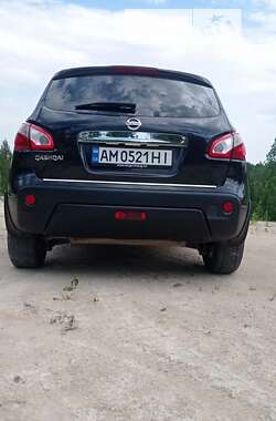 Внедорожник / Кроссовер Nissan Qashqai 2012 в Олевске