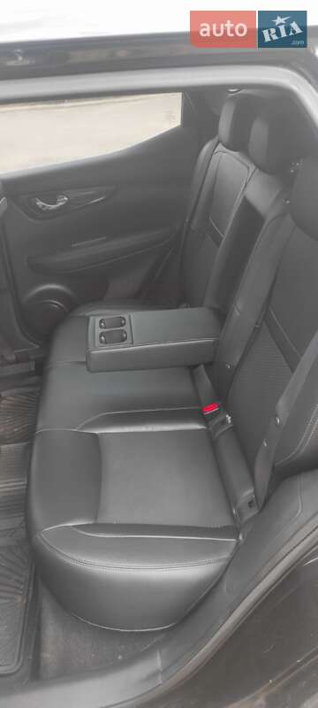 Внедорожник / Кроссовер Nissan Qashqai 2015 в Шептицькому фото 17 Внедорожник / Кроссовер Nissan Qashqai 2015 в Шептицькому