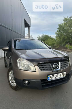 Позашляховик / Кросовер Nissan Qashqai 2007 в Києві