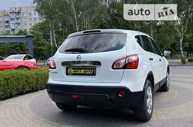 Позашляховик / Кросовер Nissan Qashqai 2012 в Львові