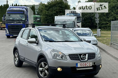 Позашляховик / Кросовер Nissan Qashqai 2008 в Ковелі