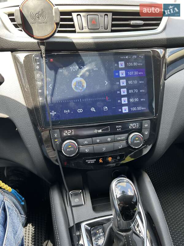 Внедорожник / Кроссовер Nissan Qashqai 2019 в Днепре