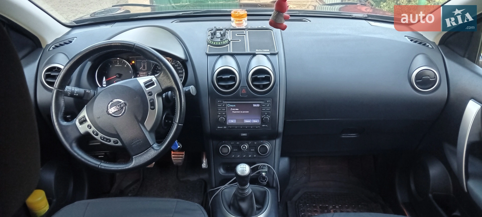 2012 Nissan Qashqai - мініатюра 7