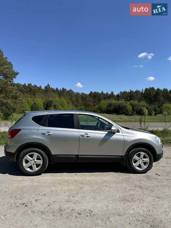 Позашляховик / Кросовер Nissan Qashqai 2008 в Бродах