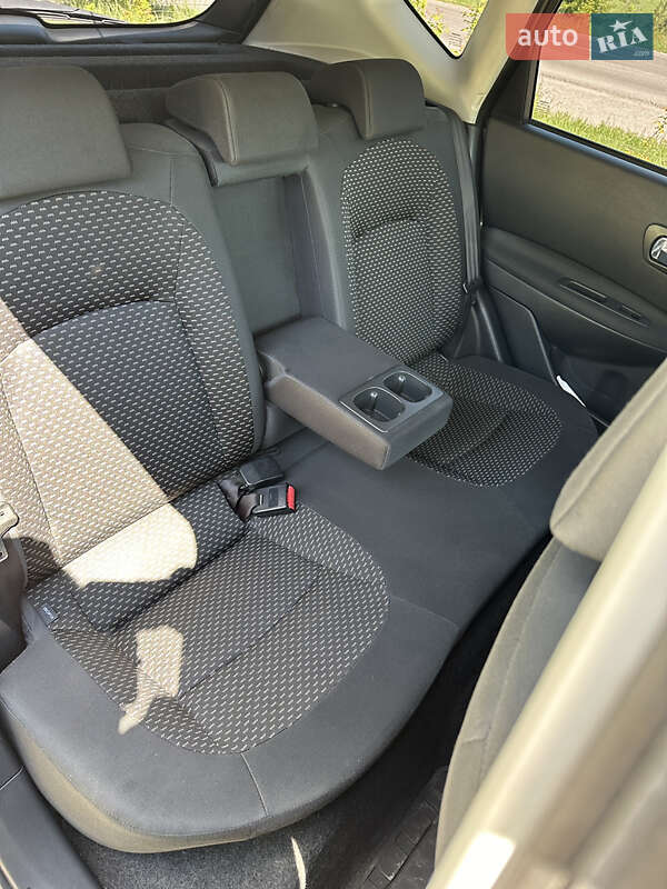 Позашляховик / Кросовер Nissan Qashqai 2008 в Бродах