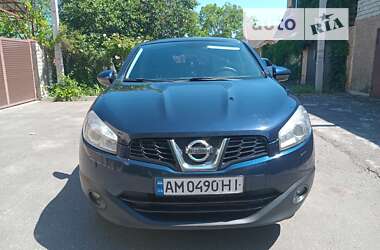 Внедорожник / Кроссовер Nissan Qashqai 2011 в Одессе