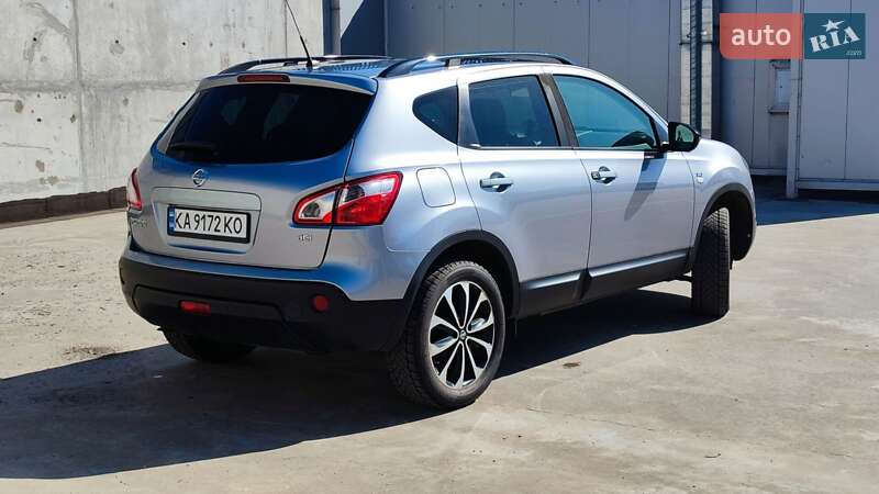 Внедорожник / Кроссовер Nissan Qashqai 2013 в Киеве