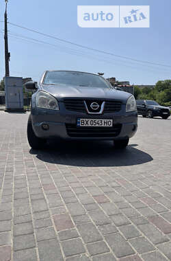 Внедорожник / Кроссовер Nissan Qashqai 2008 в Хмельницком