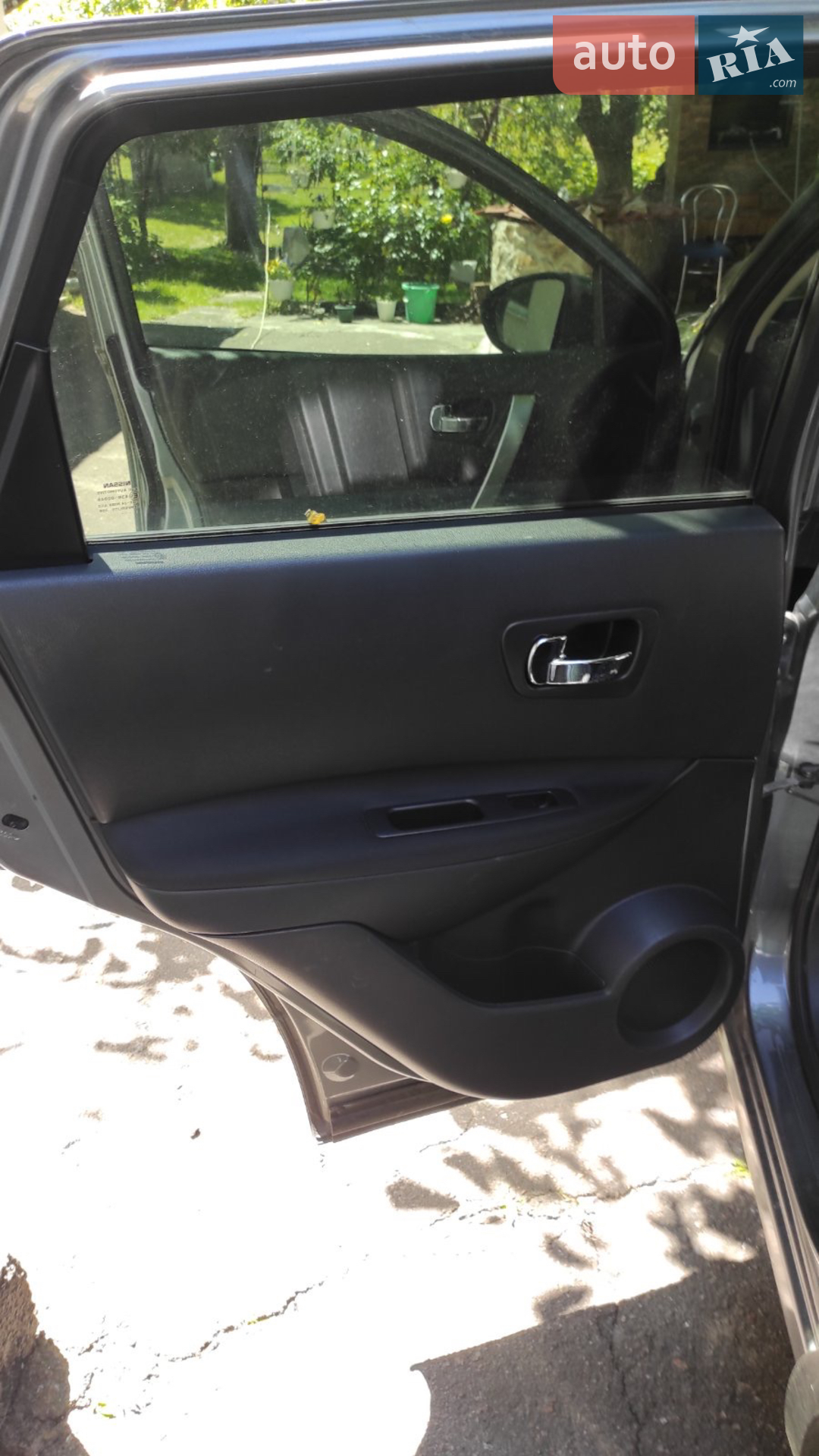 2012 Nissan Qashqai - мініатюра 8